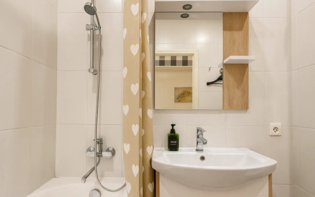 Апартаменты Urban Calm