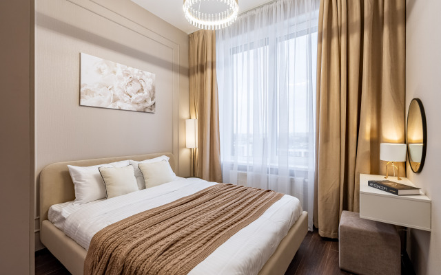 Апартаменты Caramel