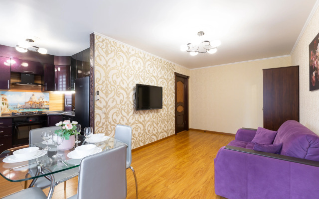3-Ya Novoostankinskaya Dom 23 Lodging house