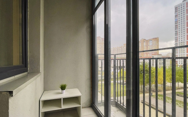 Квартира двушка котельники proapart