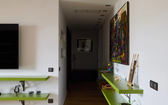 V Istoricheskom Tsentre Apartments