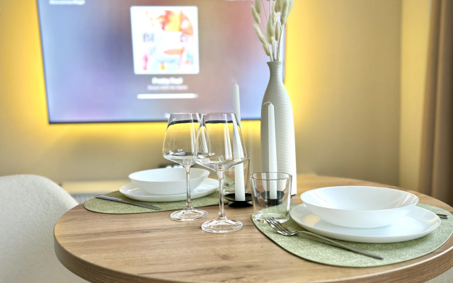 Апартаменты Lalapart Secret garden оазис у метро Савёловская