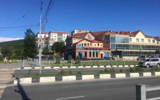 Apartamenty Lyuks Apartments