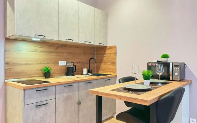 Апартаменты Sunny Days Apartment Калитники 3