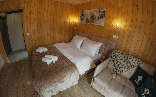 Veresk Altai Hotel