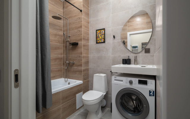 Квартира Студия в Догма парк