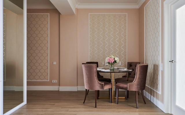 Red Apartments Svetlana Park Elizabet Apartments