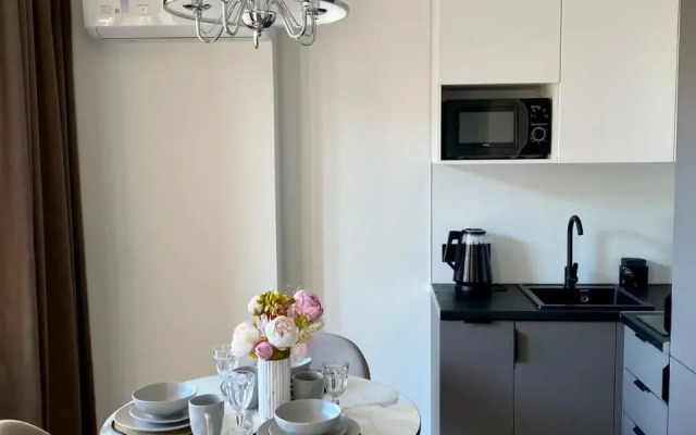 Dlya Chetyrekh Gostey Flat