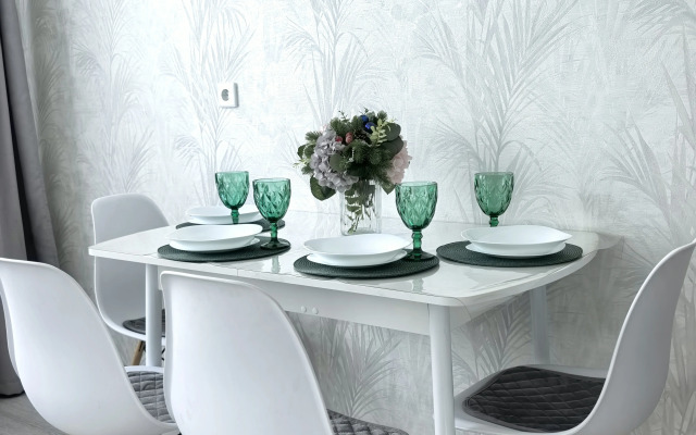 Квартира на улице Тэцевская 4Е