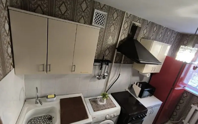 U vokzala Apartments