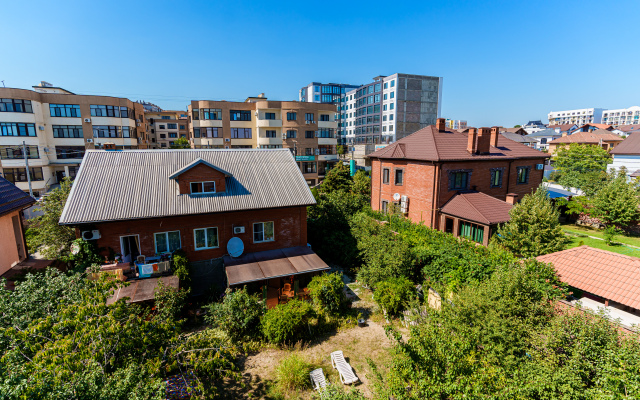 Ryadom S Morem Ot LetoApart Apartments