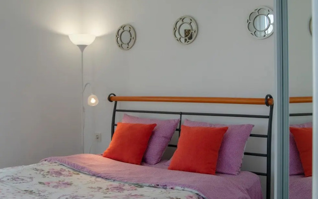 Апартаменты Солнечная Студия с Видом на Море