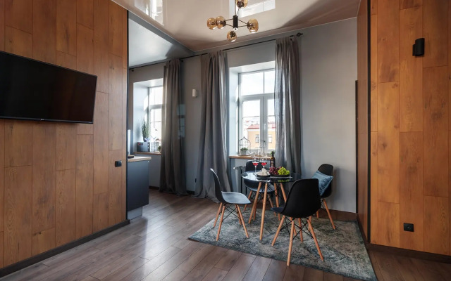 Квартира на Советской 13