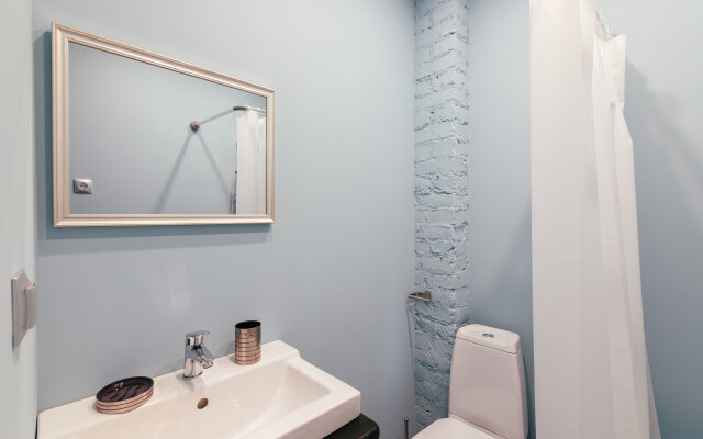 Gibrid Buk Boks Mini-hotel