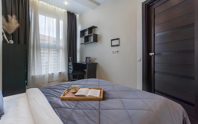 Апартаменты 140 Art Aparts на Ходынском бульваре 20А