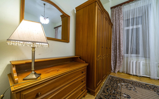 Апартаменты 2-комнатные апартаменты на Литейном