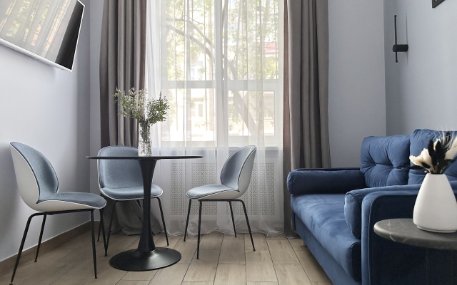 Uroom Na Pervomayskoy Apart Hotel