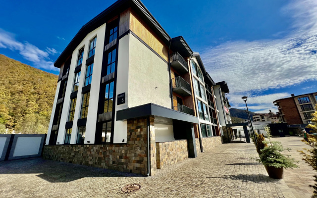 Апартаменты 3 этаж