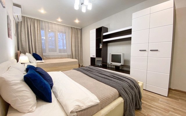 Апартаменты в спальном районе