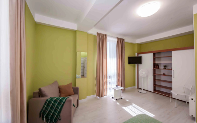 Апартаменты Двухместные Апартаменты в Ялте