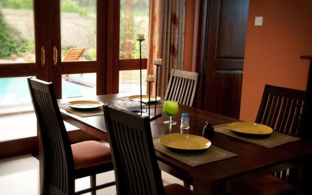 The Airport Villa Hotel
