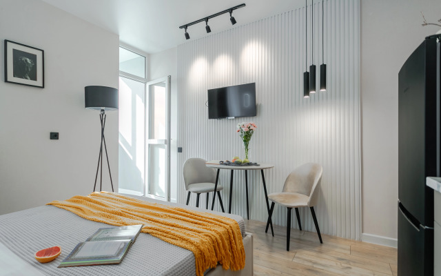 Studiya 16 Etazh Kv 201 Apartments