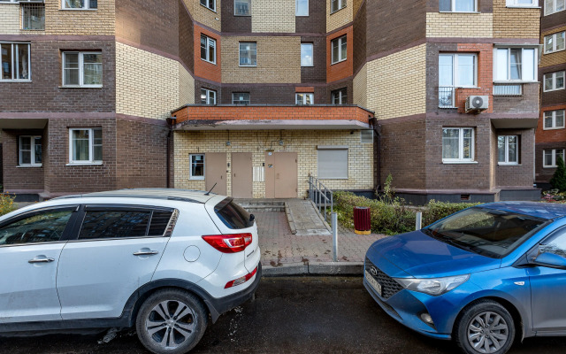 Dizaynerskaya Studiya Na Beregu Reki Flat