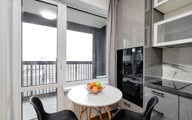 Апартаменты в ЖК Москва