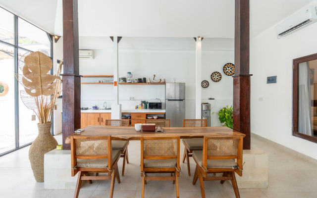 Вилла Spacious 4BR Mila Mou with rooftop