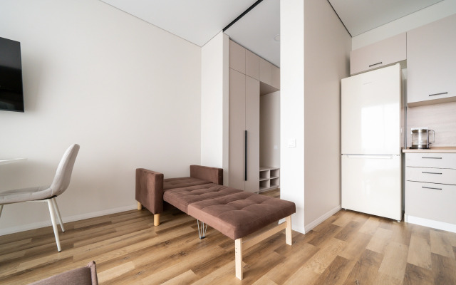 Bashnya Stambul 22 Etazh Flat
