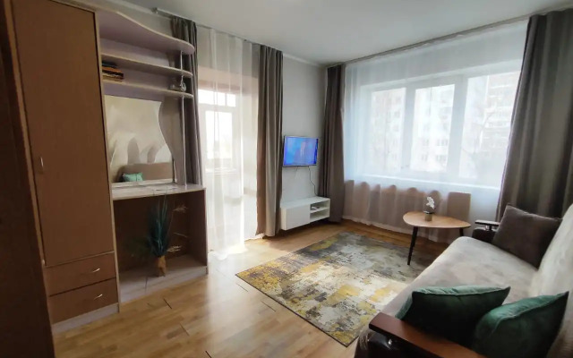 Апартаменты на Пушкинской 68