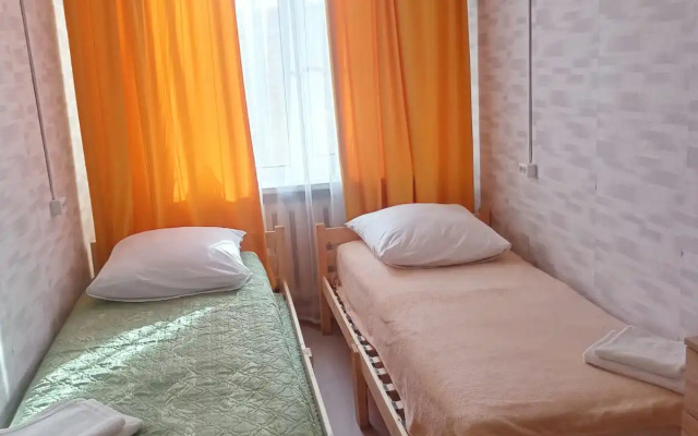 Апартаменты в центре рп Октябрьский