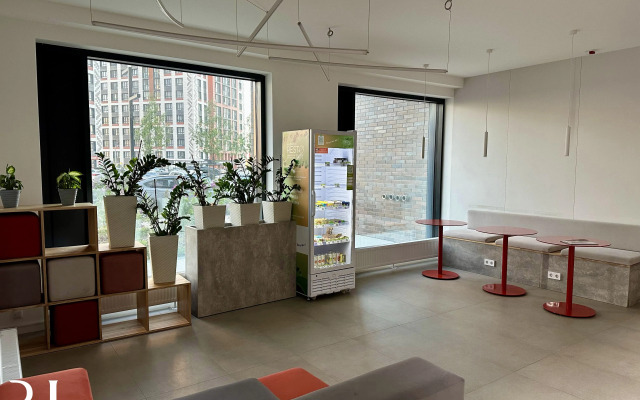Zhk Novator Apartments