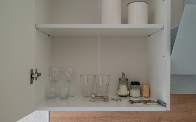 Апартаменты НеVотеле на Металлургов 63