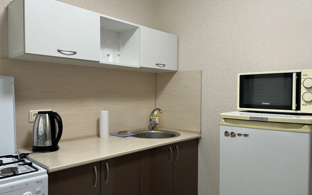 Квартира Rooms 55