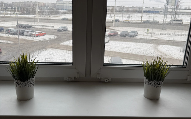 Dizaynerskaya Dvukhkomnatnaya Kvartira Flat