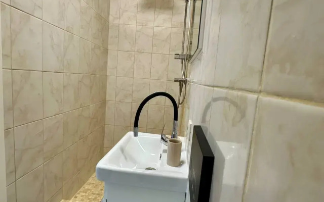 Апартаменты Green Lamp Russian Island JR2