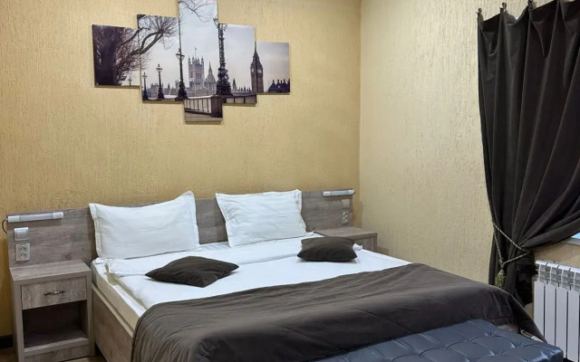 Deluxe SPA-Hotel