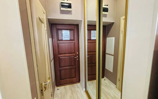 Studiya S Balkonom I Vannoy Apartment