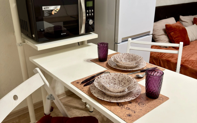 Квартира студия у Финского залива