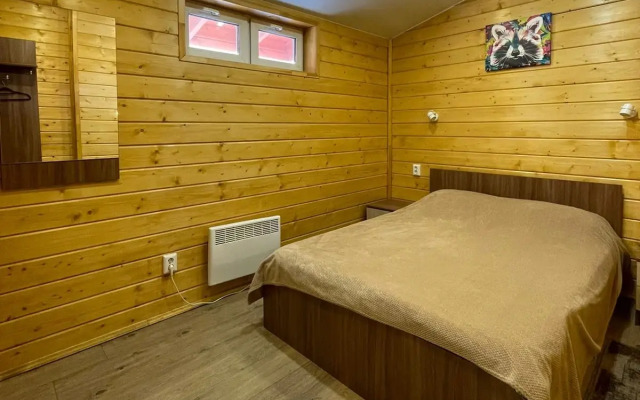 Kottedzh S Terrasoy I Basseynom Guest house