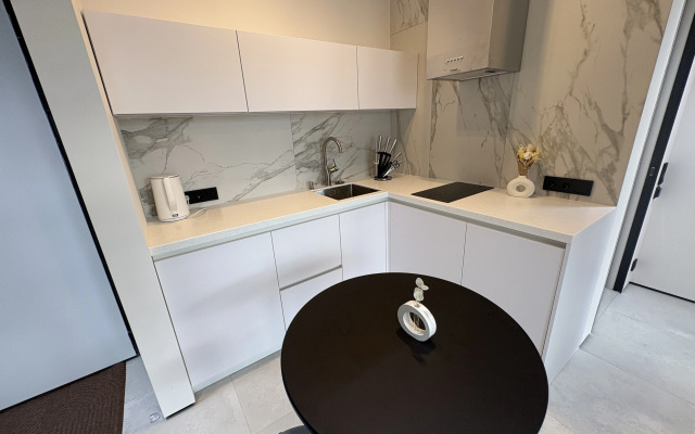 Квартира Видовая Квартира G-Kvartal Метрополия