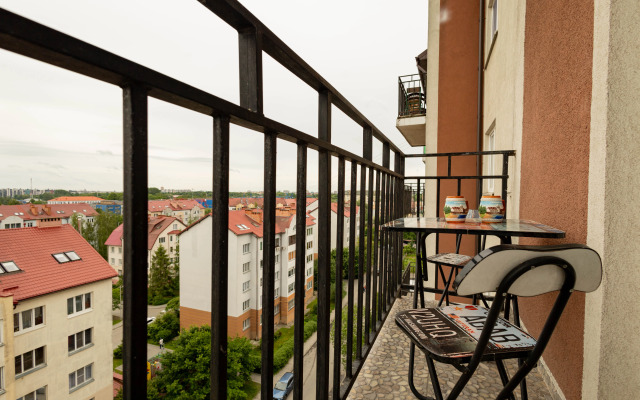 Svetlaya i uyutnaya kvartira v Zhk Skazka Flat