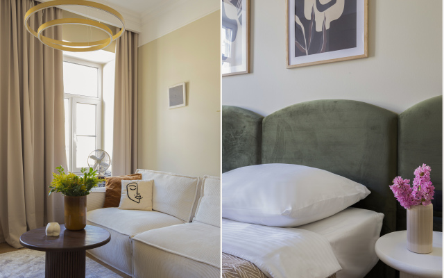 Апартаменты Стильные Апартаменты у Адмиралтейства