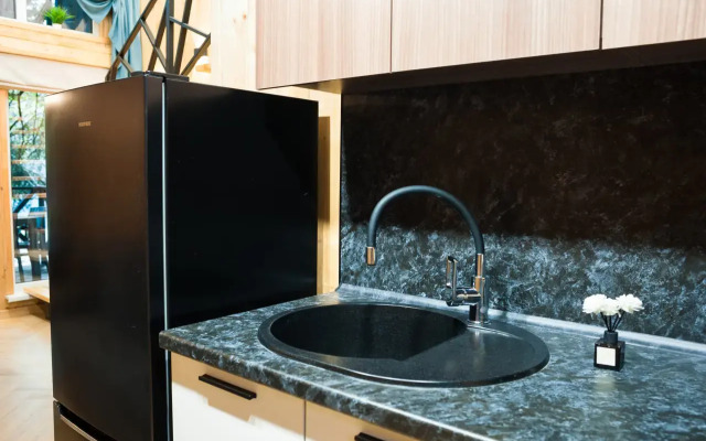 Апартаменты Green Forest Arkhyz 3