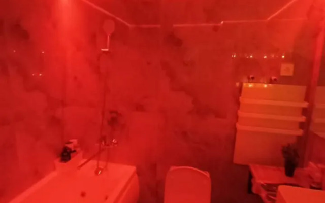 Квартира с Джакузи со Всеми Удобствами