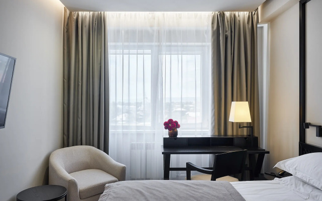Chingishan Hotel