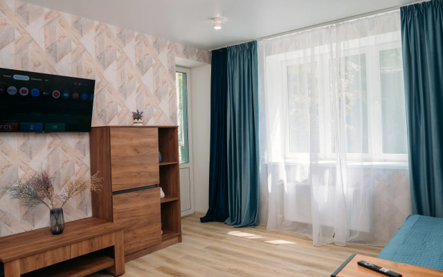 Апартаменты 3-комнатные в ЖК Георгиевский