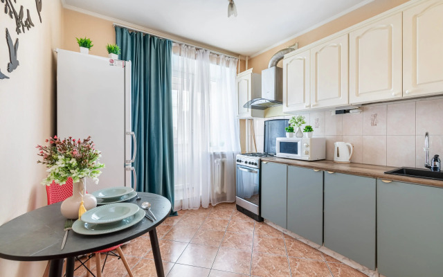 Tataparts Tugan V Tsentre Apartments