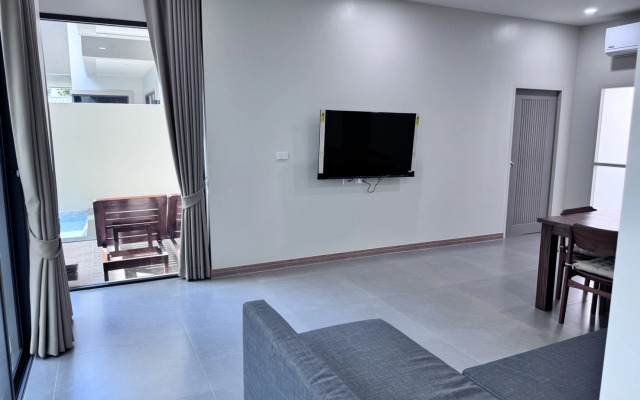 Bay Sand Jai Phuket Guest house